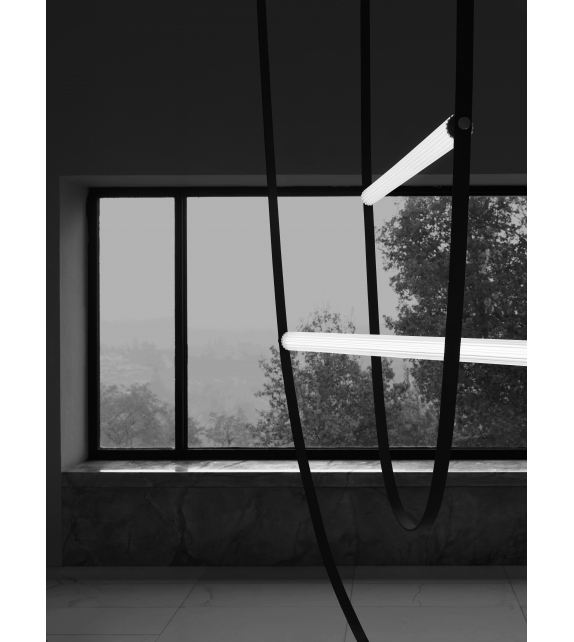 Wireline Flos Lampada a Sospensione