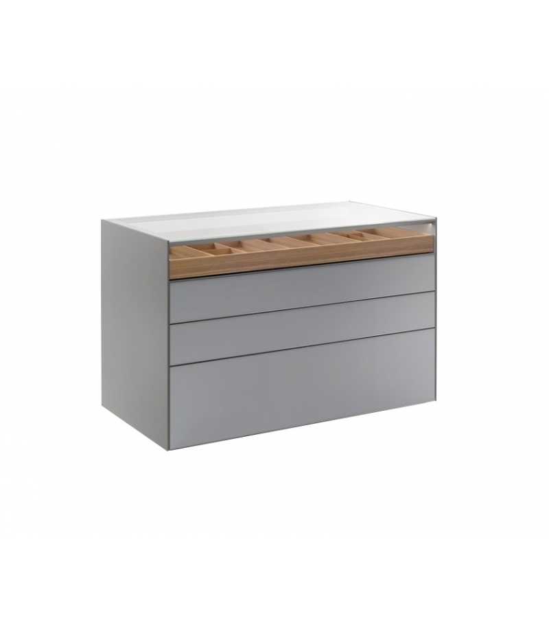 Listo para entregar - Alambra Rimadesio Mueble Expositor