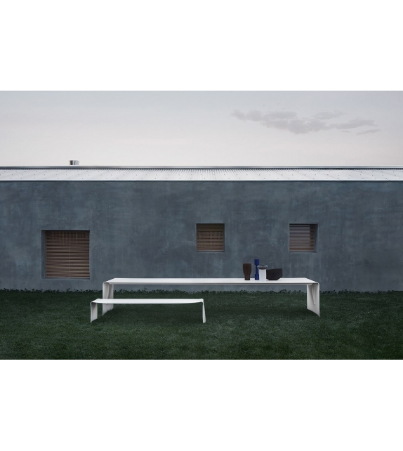 Le Banc MDF Italia Bench