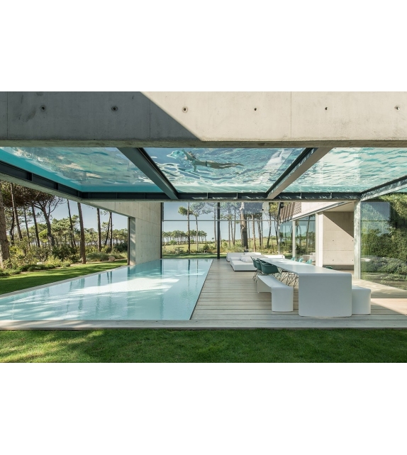 Le Banc MDF Italia Bench