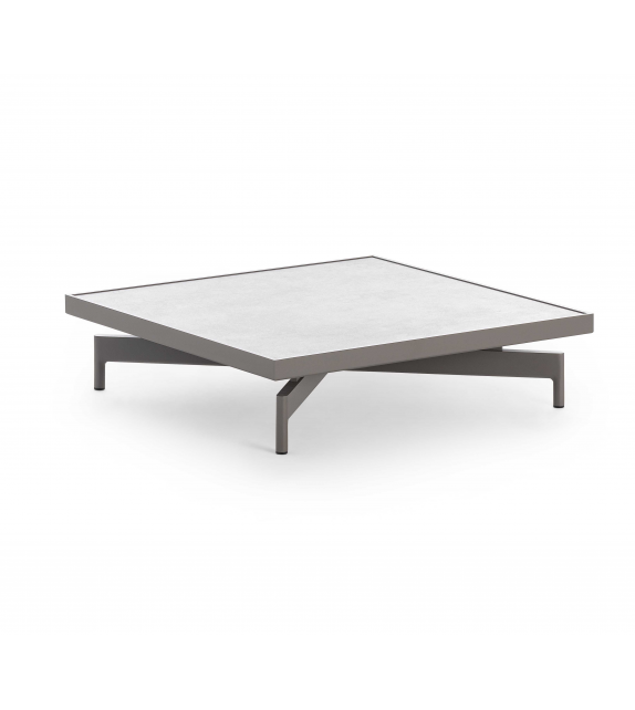 Onde Carré Table Basse Gandia Blasco