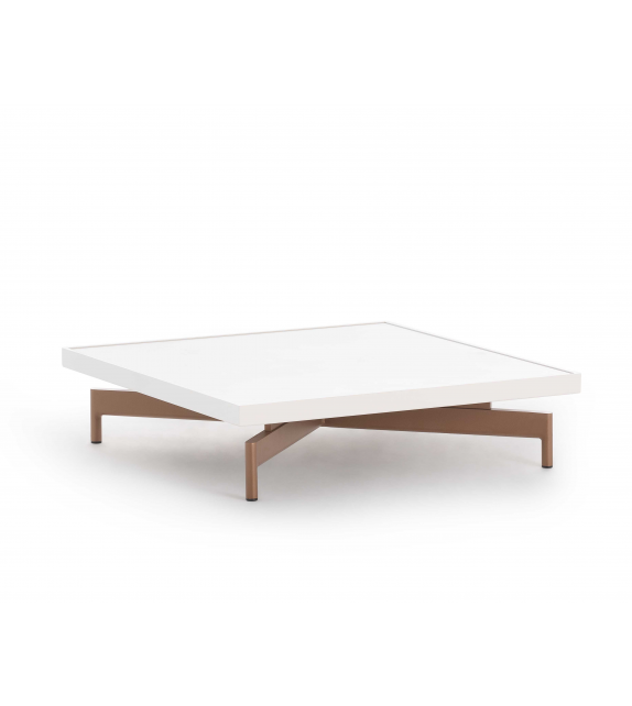 Onde Carré Table Basse Gandia Blasco