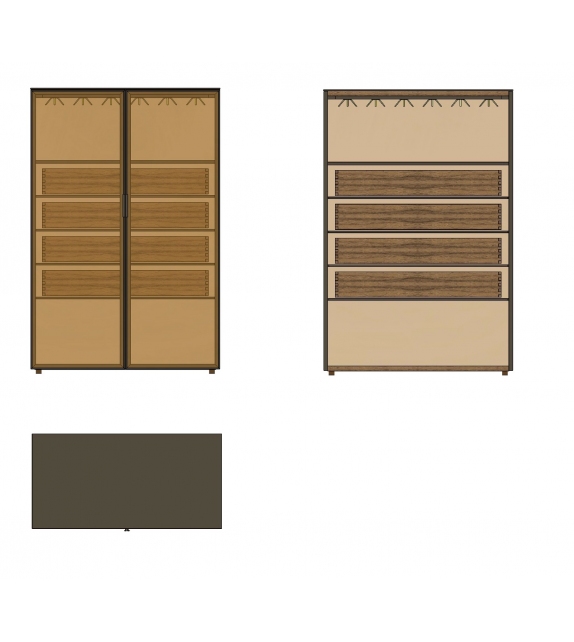 Versandfertig - Alambra Rimadesio Vitrine