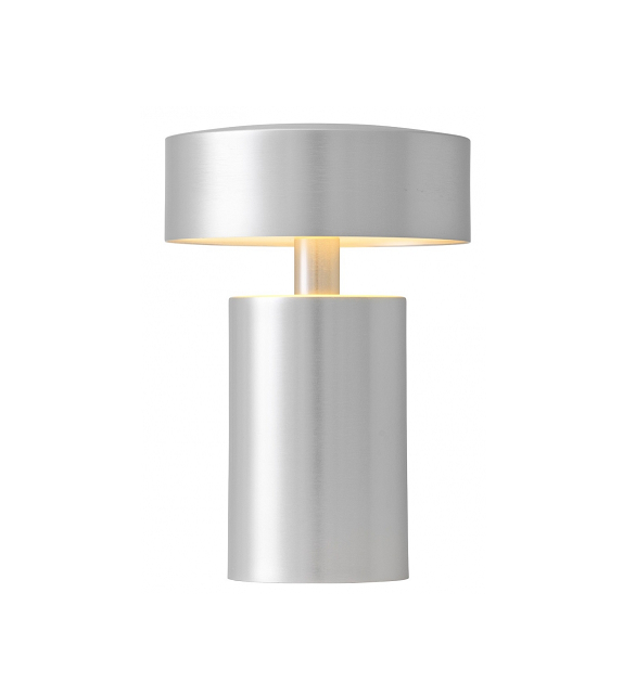 Column Portable Menu Table Lamp