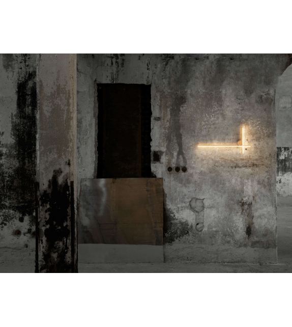 Coordinates Wall 2 Flos Lamp