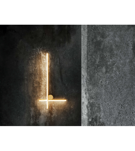 Coordinates Wall 2 Flos Lamp