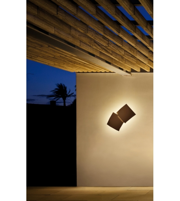 Origami Multi Vibia Wandleuchte