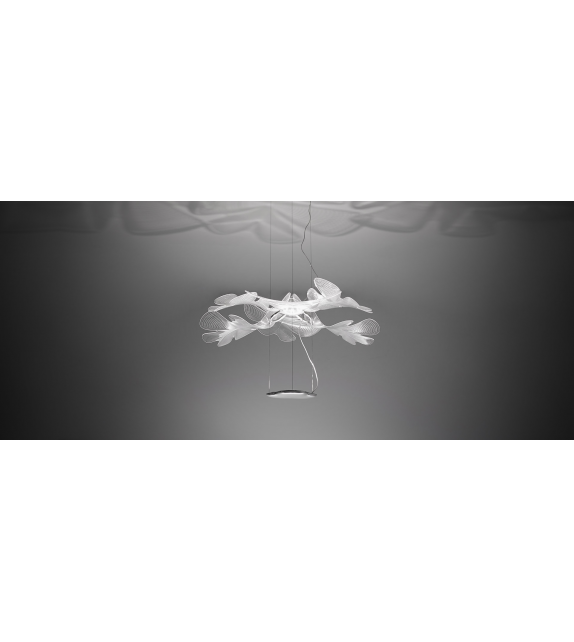 Prêt pour l'expédition - Chlorophilia Artemide Suspension