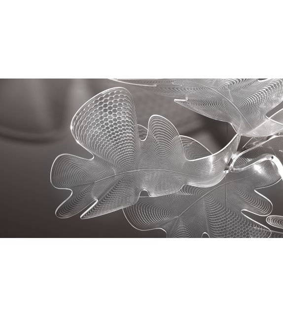 Prêt pour l'expédition - Chlorophilia Artemide Suspension