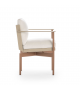 Onde Dining Armchair Gandia Blasco