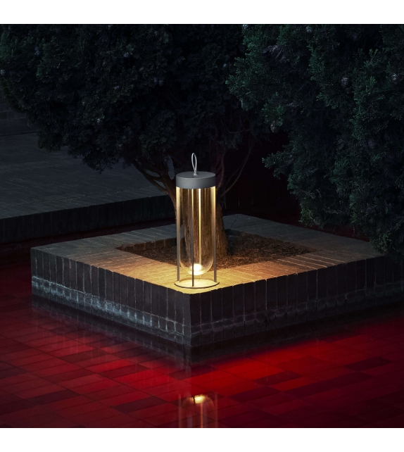 InVitro Unplugged Flos Floor Lamp