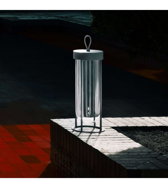 InVitro Unplugged Flos Floor Lamp