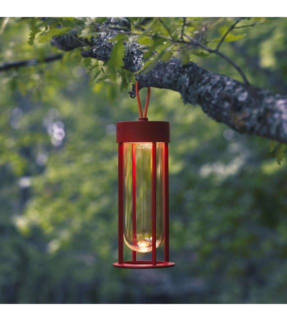 InVitro Unplugged Flos Floor Lamp