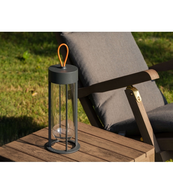 InVitro Unplugged Flos Lampadaire