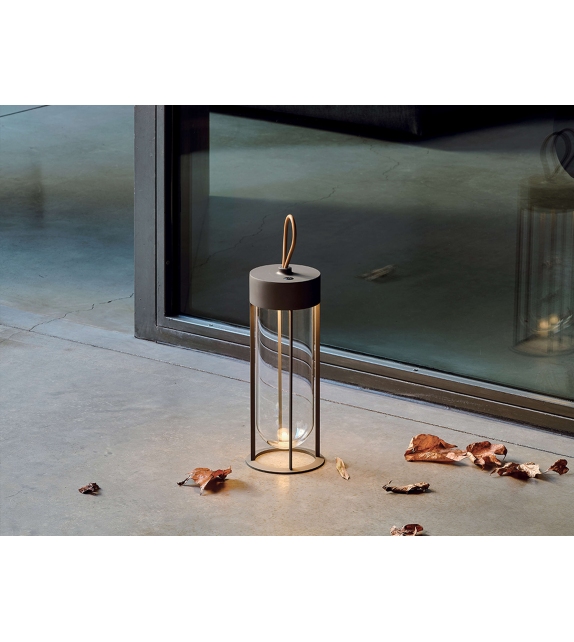 InVitro Unplugged Flos Floor Lamp