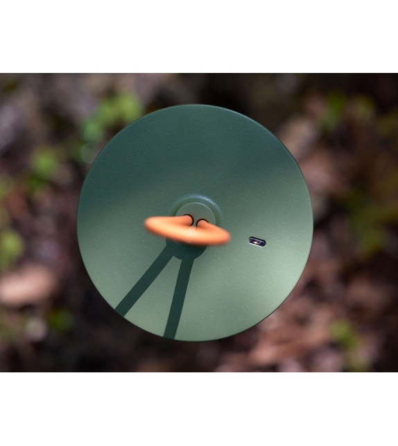 InVitro Unplugged Flos Lampadaire