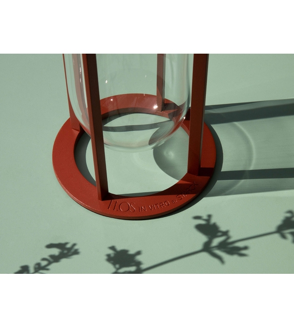 InVitro Unplugged Flos Lampadaire