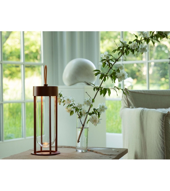 InVitro Unplugged Flos Floor Lamp