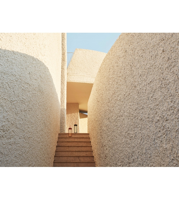 InVitro Unplugged Flos Lampada da Terra