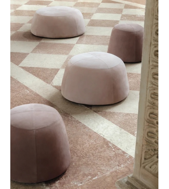 Fuji MDF Italia Pouf