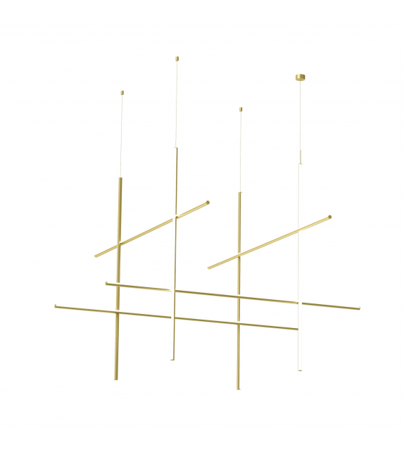 Coordinates CL III Flos Pendant Lamp