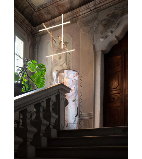 Coordinates CL III Flos Pendant Lamp