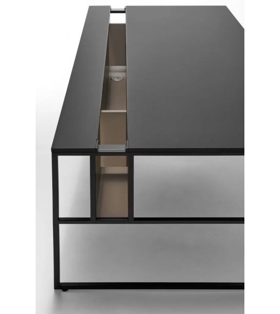 20.Venti MDF Italia Schreibtisch