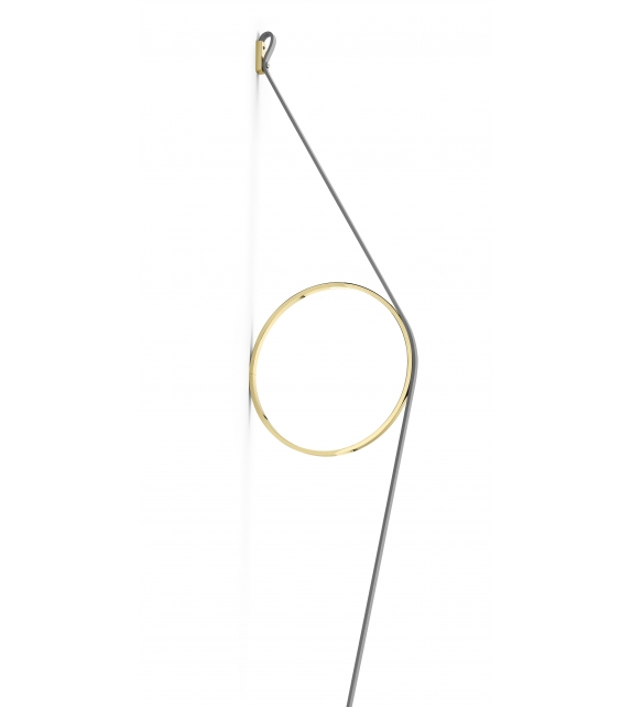 Wirering Flos Applique