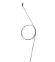 Wirering Flos Wandleuchte