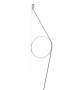 Wirering Flos Wandleuchte
