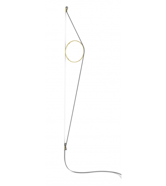 Wirering Flos Lampada da Parete