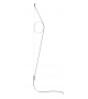 Wirering Flos Wandleuchte