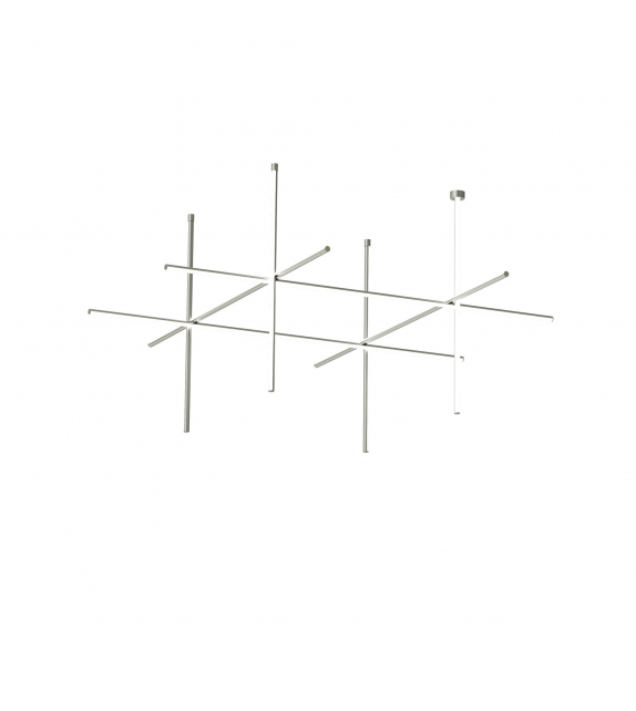 Coordinates CL III Flos Ceiling Lamp