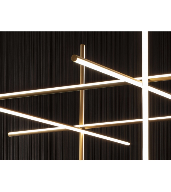 Coordinates CL III Flos Ceiling Lamp