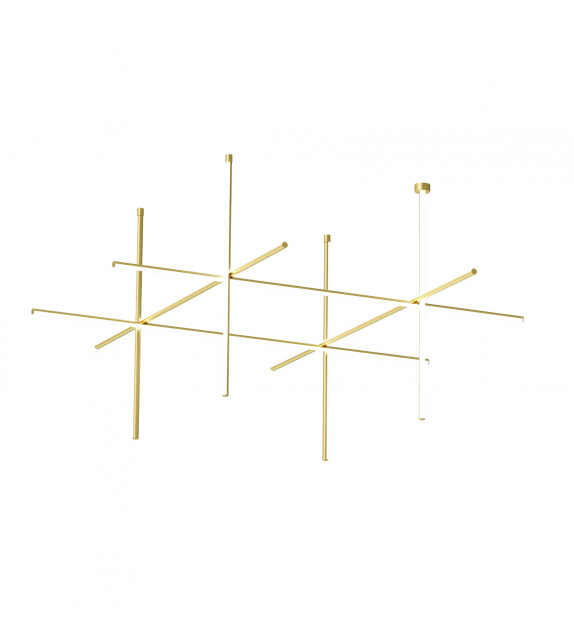 Coordinates CL III Flos Plafonnier