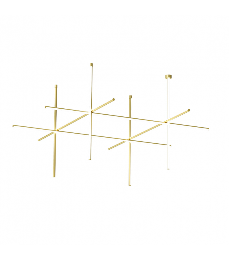 Coordinates CL III Flos Lampada da Soffitto