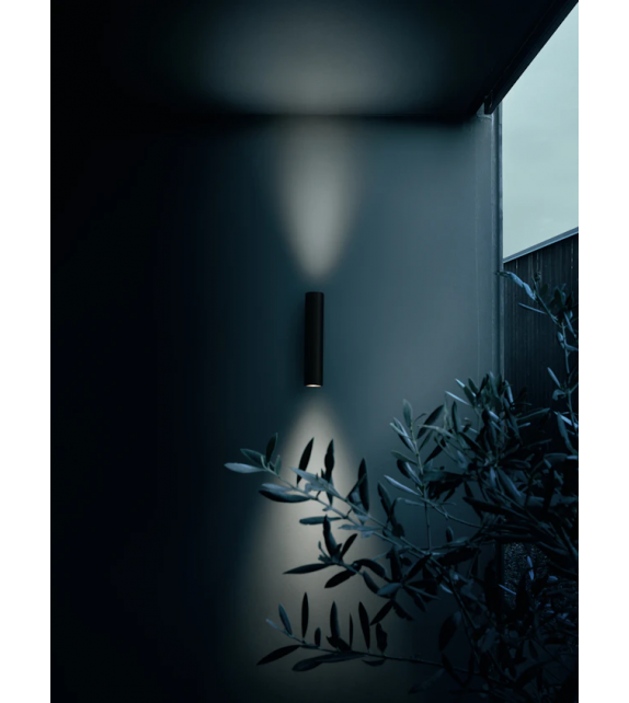 Flauta Spiga Flos Outdoor Applique