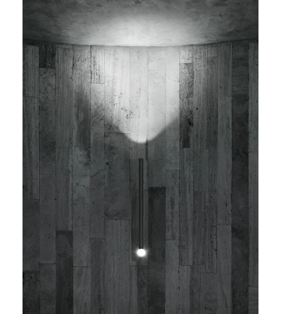 Flauta Riga Flos Outdoor Wall Lamp