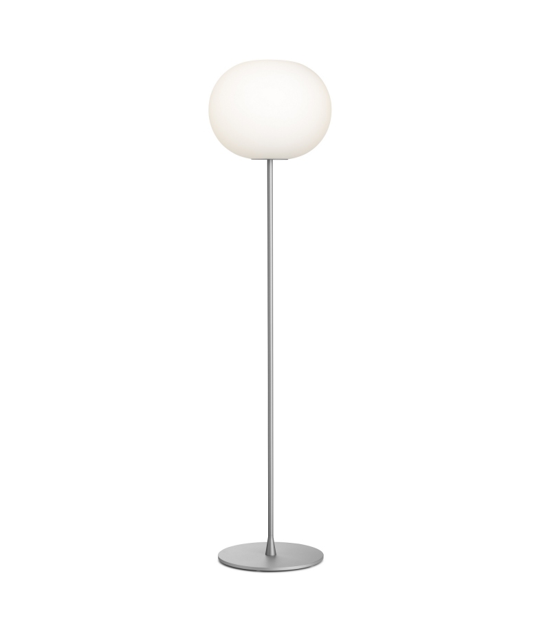Prêt pour l'expédition - Glo-Ball F3 Flos Lampadaire