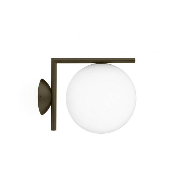 IC C/W1 Flos Outdoor Wandleuchte
