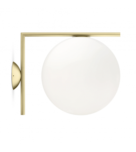 IC C/W2 Flos Outdoor Wandleuchte