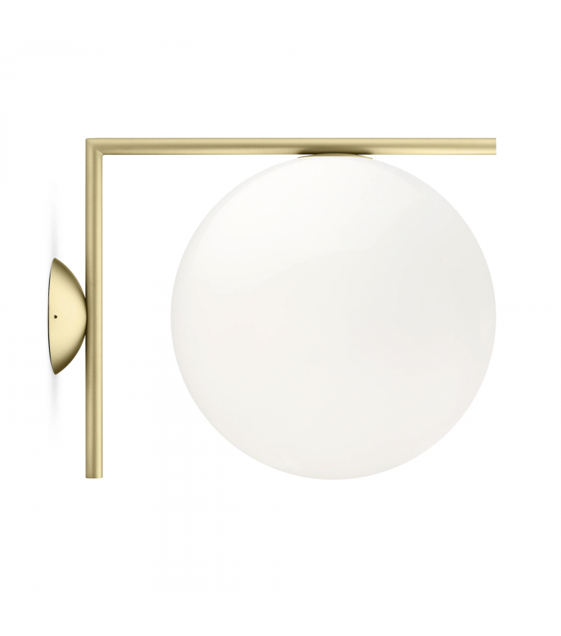 IC C/W2 Flos Outdoor Wandleuchte