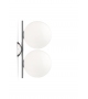 IC C/W1 Double Flos Wall Lamp