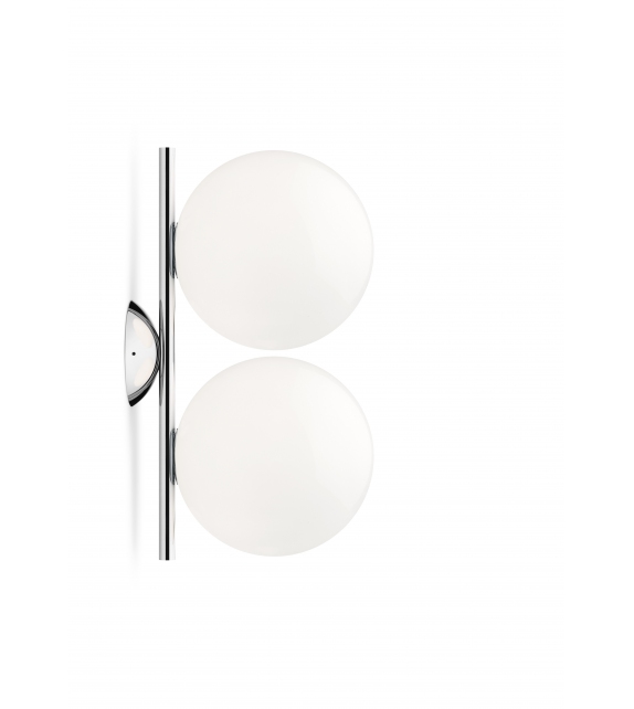 IC C/W1 Double Flos Lampada da Parete