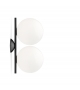 IC C/W1 Double Flos Lámpara de Pared