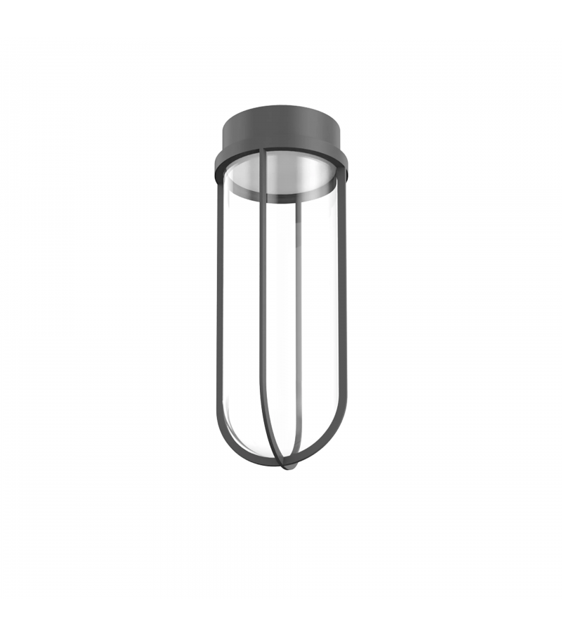 In Vitro Flos Ceiling Lamp