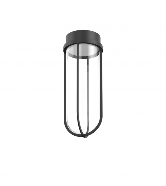 In Vitro Flos Ceiling Lamp