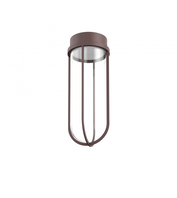 In Vitro Flos Ceiling Lamp