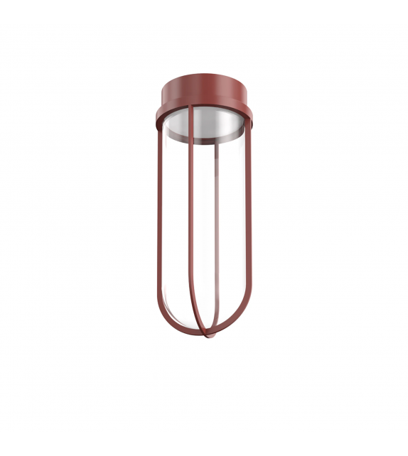 In Vitro Flos Ceiling Lamp