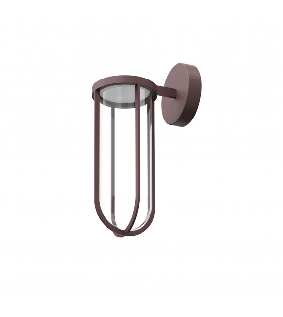 In Vitro Flos Lampada da Parete